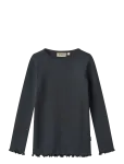 Wheat - T-Shirt L/S Ida - Pikkade varrukatega T-s&auml;rgid - 104