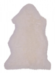 House Nordic - Disa - Lambskin, Ivory, Real Lambskin, 50X85 Cm - Muud vaibad - 5X50X85CM
