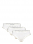 Lindex - 3-Pack Brazilian Briefs With Regular Waist - Brasiilia alusp&uuml;ksid - S