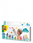 SES Creative - Bath Time - Bath Crayons - Vannim&auml;nguasjad - ONE SIZE