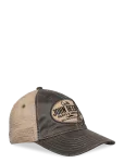 American Needle - 6 Panel Chan & Mesh Unstruct Beige - Grey John Deere - Nokam&uuml;tsid - ONE SIZE