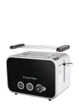 Russell Hobbs - Distinctions Toaster 1600W - R&ouml;sterid - 2 S