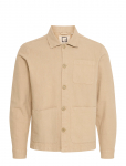 Casual Friday - Cfedgar 0206 Garment Dyed Linen Jac - Jakid ja joped - M