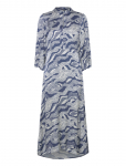 Bruuns Bazaar - Floretbbclarenas Dress - P&otilde;lveni ja midi - 34