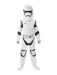 Star Wars - Stormtrooper Classic Costume - Tegelaskujude kost&uuml;&uuml;mid - 7-8Y