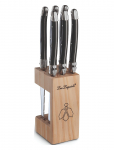 Lou Laguiole - Tradition Steak Knifes 6-Pcs Antracit - Noakomplektid - ONE SIZE