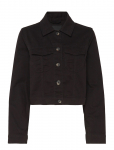 Monki - Cropped Twill Jacket - Kerged suvejakid - S