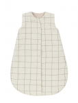 NOBODINOZ - Mid-Season Baby Sleeping Bag L1N0 In French Linen 6-18 Months - Beebi magamiskotid - 6-18M(65/90CM)