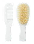 Mininor - Comb & Brush 1Y+ - Juukseharjad - 12 M