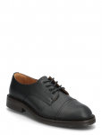 Selected - Slhotis Leather Toe-Cap Shoe - Derby kingad - 42