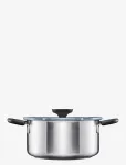Fiskars - Ff Casserole 3,0L New Lid - Ahjuvormid - 3 L
