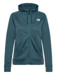 The North Face - W Reaxion 2.0 Hooded Full Zip Jacket - Spordidressipluusid - XS