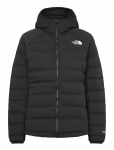 The North Face - W Abseil Stretch Down Hoodie - Spordi polsterdatud jakid - L