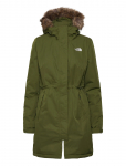The North Face - W Zaneck Parka - Spordiparkad - L