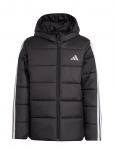 Adidas Sportswear - J Ess 3S Jkt - Tepitud ja polsterdatud - 176