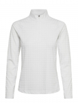PUMA Golf - W Houndstooth 1/4 Zip - Spordi aluss&auml;rgid - XS