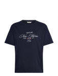 GANT - Graphic Ss T-Shirt - L&uuml;hikeste varrukatega - S