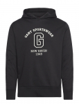 Gant - Graphic Sweat Hoodie - Kapuutsiga pusad - XXXL