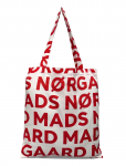 Mads N&oslash;rgaard - Sacky Atoma Aop Bag - Kandekotid - ONE SIZE