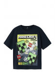 Name It - Nkmmus Minecraft Nreg Ss Top Noos Bfu - L&uuml;hikeste varrukatega - 158-164