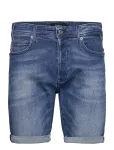 Replay - Rbj.981 Short Shorts Tapered C-Stretch - L&uuml;hikesed teksap&uuml;ksid - 38