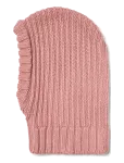 Wheat - Knitted Balaclava Woolao - Maskm&uuml;tsid - 3-5Y