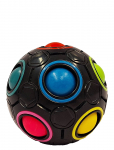 Noris - Noris Trickboll Med F&auml;rgpussel - 3D-m&otilde;istatused - ONE SIZE