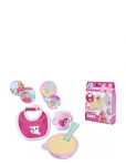 Simba Toys - New Born Baby Docktillbeh&ouml;r, Magiskt Matset - Nukkude aksessuaarid - ONE SIZE