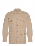 Oscar Jacobson - Safari Shirt Jacket - Pealiss&auml;rgid - XL