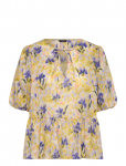 Lindex - Blouse Line - L&uuml;hikeste varrukatega - XS