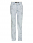 ROTATE - Washed Twill Stud Jeans - Sirged ja klassikalised - 31