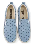 THE ANIMALS OBSERVATORY - Sneakers Kid Shoes Soft Blue - Madala s&auml;&auml;rega tossud - 33