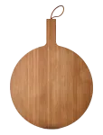 Eva Solo - Nordic Kitchen Cutting Board &Oslash;35 Cm Bamboo - Wooden Cutting Boards - &Oslash; 35 CM