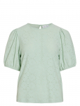 Vila - Vikally O-Neck 2/4 Top - Noos - L&uuml;hikeste varrukatega - S
