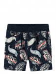 Name It - Nmmary Hotwheels L Nreg Shorts Sky - L&uuml;hikesed dressip&uuml;ksid - 92
