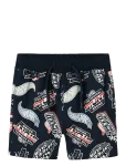 Name It - Nmmary Hotwheels L Nreg Shorts Sky - L&uuml;hikesed dressip&uuml;ksid - 92