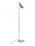 Dyberg Larsen - Dl12 Krom Gulvlampe - P&otilde;randalambid - 139X25X25