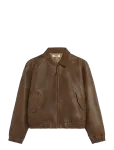 Woodbird - Wbbao Biker Jacket - Nahk - XL