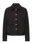 ICHI - Ihkate Fringe Ja - Buklee-bleiserid - XS