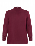 Kaffe Curve - Kctrudi Blouse - Pikkade varrukatega - 46