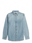 G-Star - Clean Slim Shirt - Teksas&auml;rgid - XXL