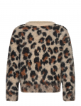 The New - Tnpamilla Jacquard Pullover - Dressipluusid - 158/164