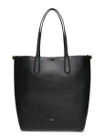 Polo Ralph Lauren - Bellport Leather North-South Tote - Kandekotid - ONE SIZE