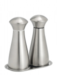 Robert Welch - Signature (Sa) Medium Mills And Ss Tray 3-Piece - Soola- ja pipraveskid - ONE SIZE