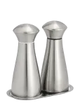 Robert Welch - Signature (Sa) Medium Mills And Ss Tray 3-Piece - Soola- ja pipraveskid - ONE SIZE