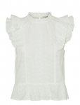 Vero Moda - Vmkammy Sl High Neck Top Vma - Varrukateta - XL