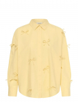 Soaked - Sljoa Bow Shirt - Pikkade varrukatega - M