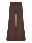 Weekday - Low Flared Suit Trousers - Lai jalg - 46