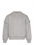 The New - Tnrenata Glitter Sweatshirt - Dressipluusid - 158/164