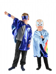 Den Goda Fen - Cape W Accessories Rainbow - Tegelaskujude kost&uuml;&uuml;mid - 98/128